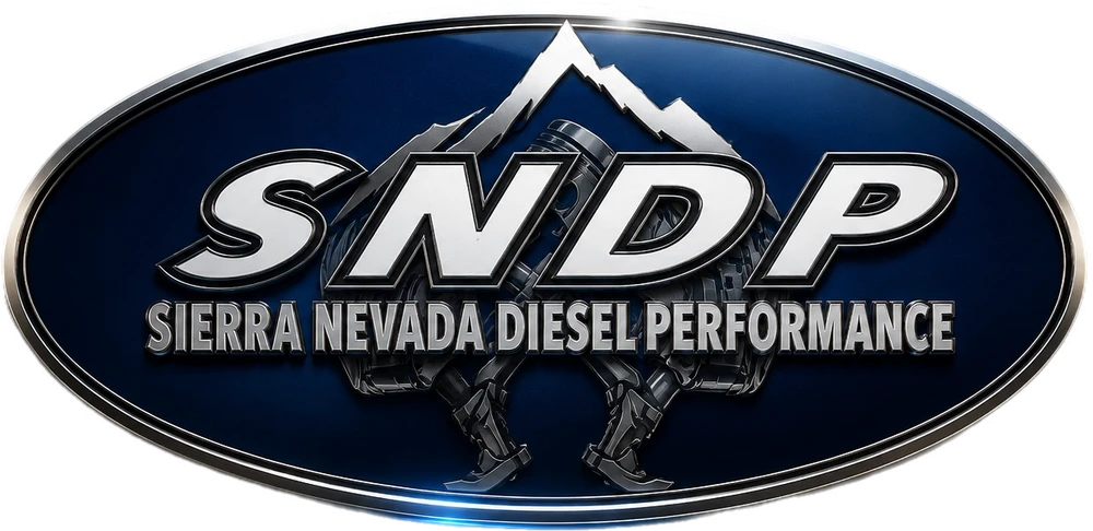 Sierra Nevada Diesel Performance logo
